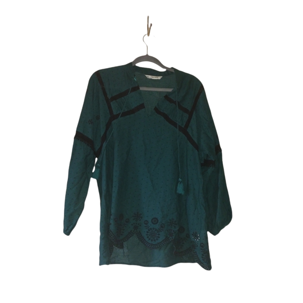 Women's Small Zara Basic Top